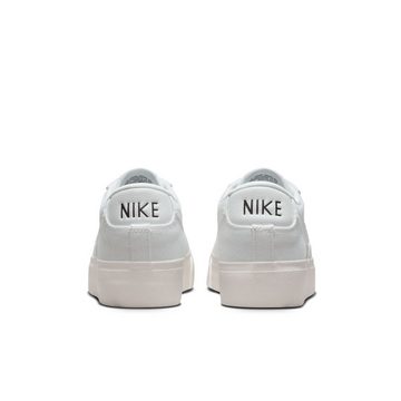 Nike Nike Blazer Low Platform Canvas Sneaker Sneaker