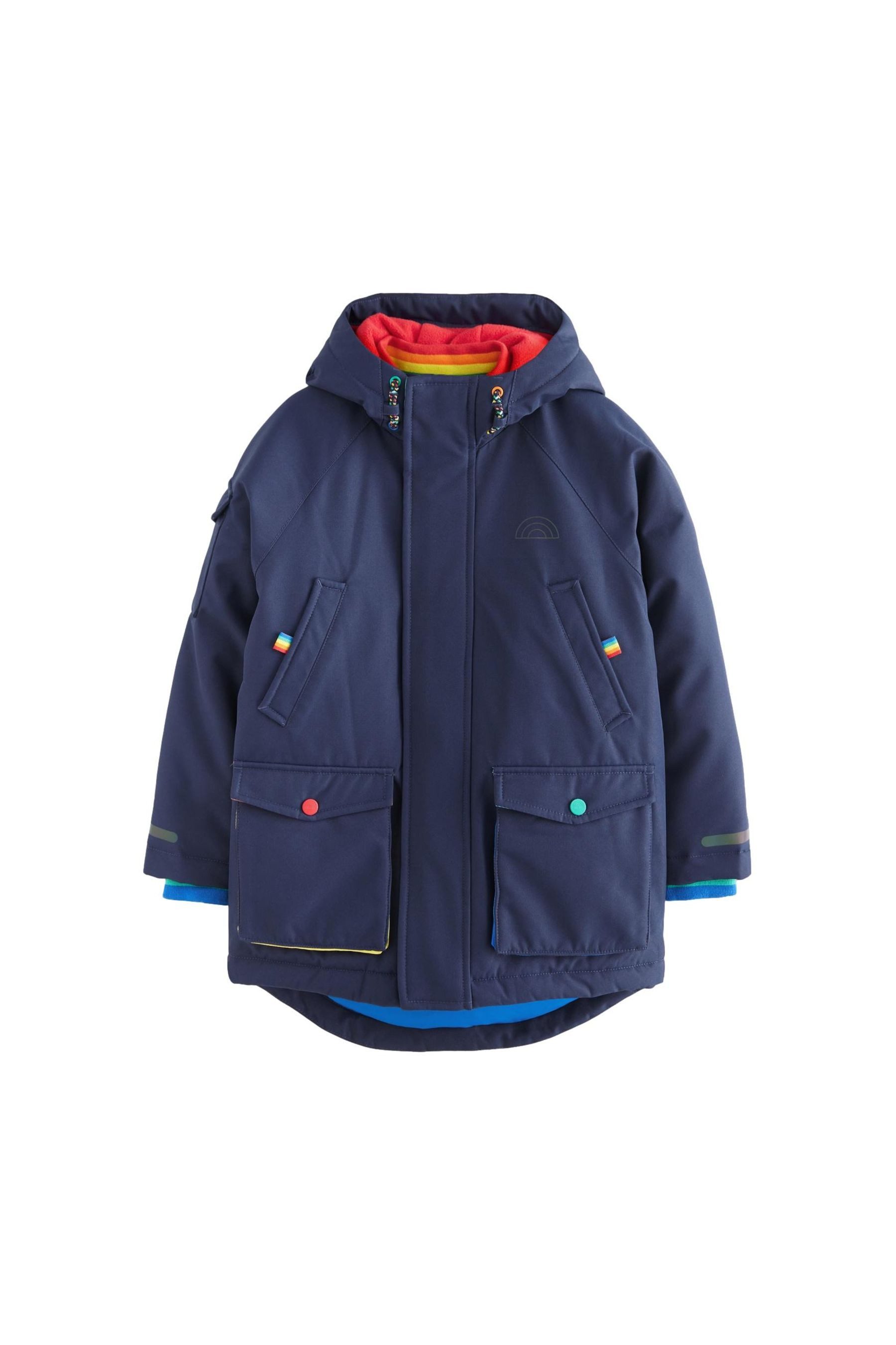 Little Bird by Jools Oliver Parka Little Bird By Jools Oliver regenabweisender Parka (1-St)