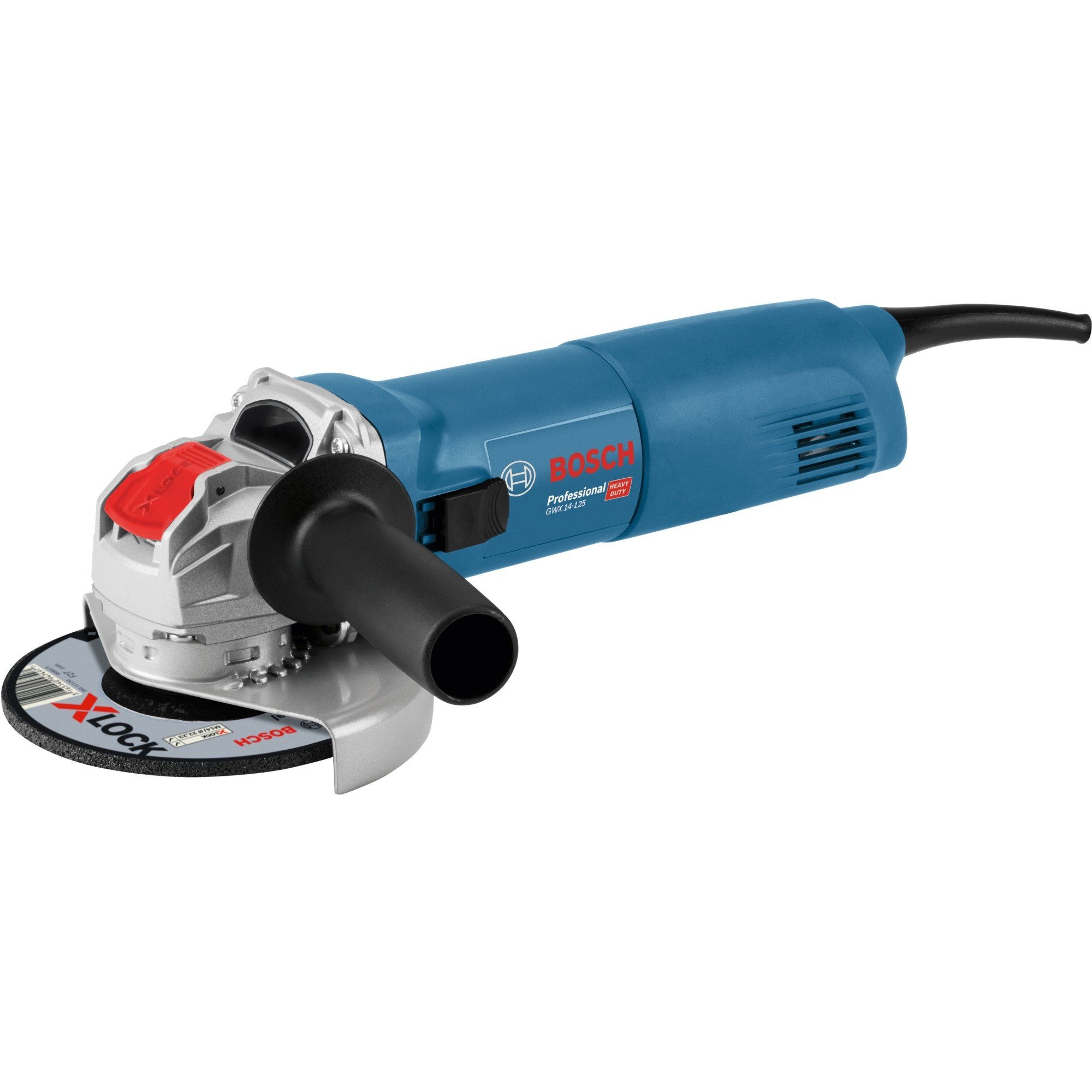 Bosch Professional Winkelschleifer Bosch Professional X-LOCK Winkelschleifer GWX