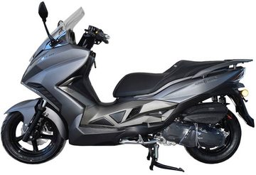 Alpha Motors Motorroller Sport Cruiser 300, 276 ccm, 125 km/h, Euro 5, grau