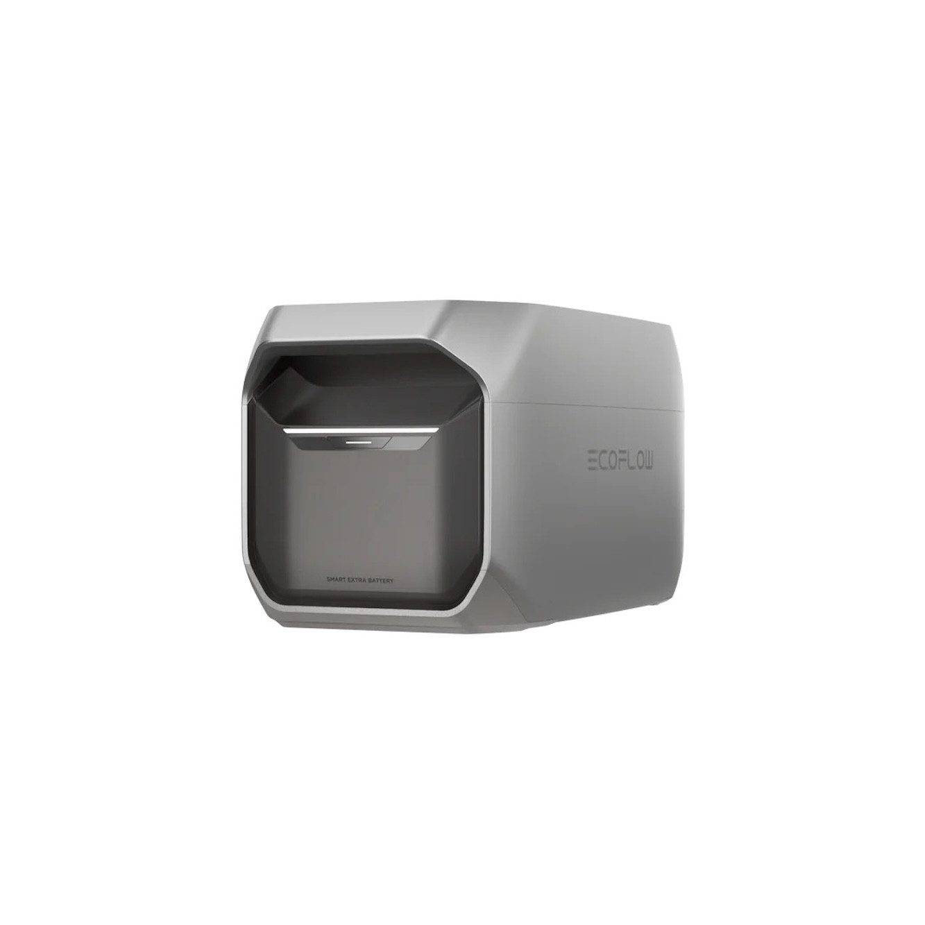 Ecoflow EcoFlow Delta 3 Intelligenter Zusatzakku für Delta 3 und Delta 3 Plus Stromspeicher EcoFlow Delta 3 Intelligenter Zusatzakku (1 St), LiFePO4 Akku mit 1024 Wh Kapazität