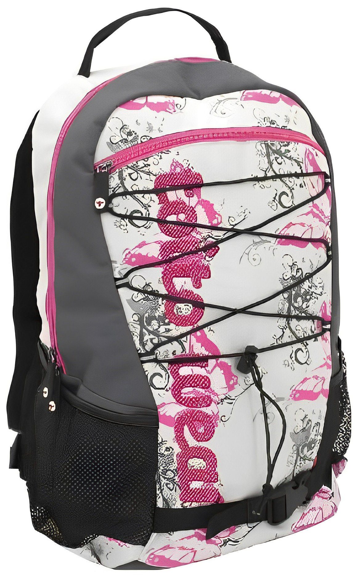 ARTRA Schulranzen Rucksack Sleazy Schulrucksack Sportrucksack pink (1-tlg)
