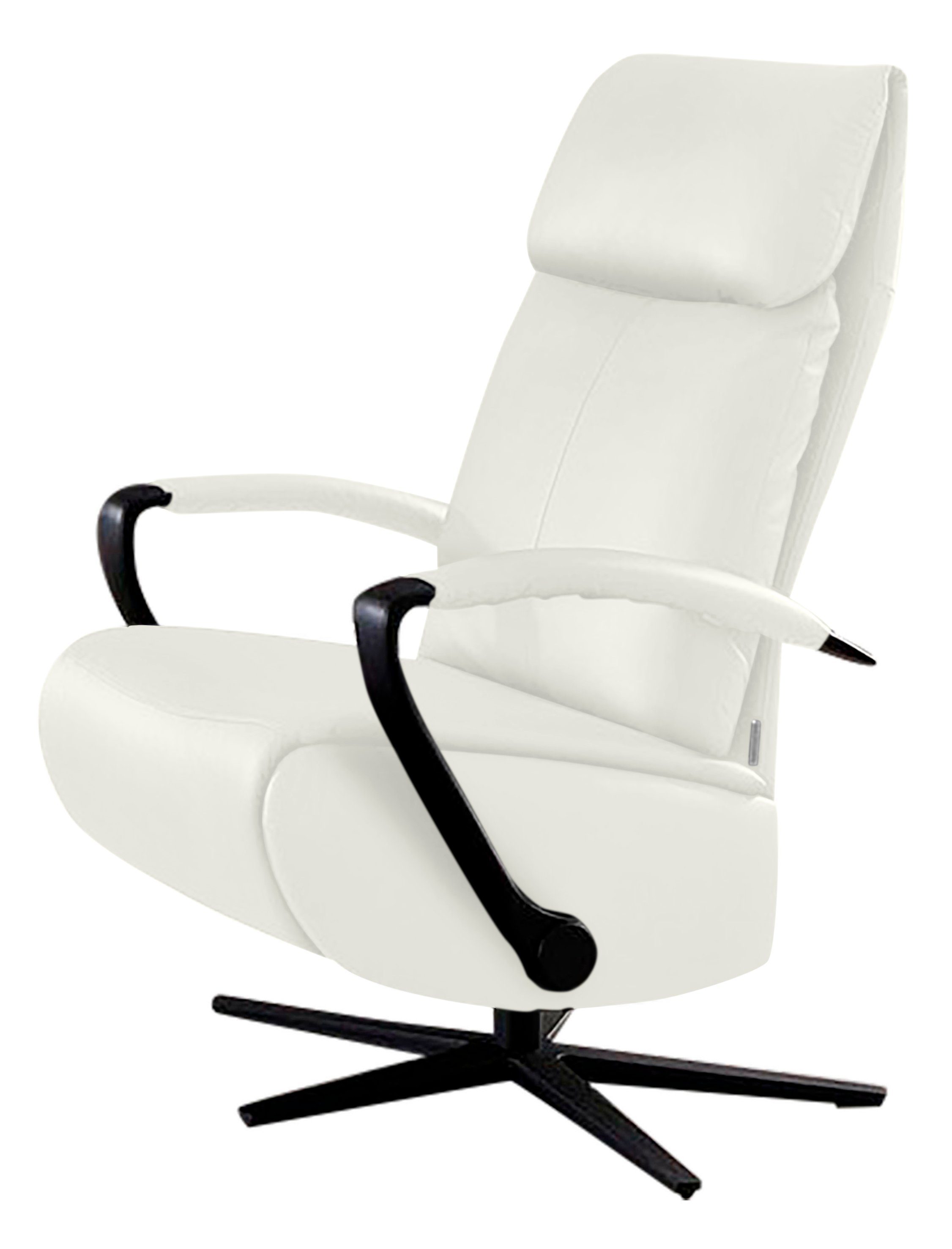 W.SCHILLIG Relaxsessel rumbaa, wahlweise mit Doppelmotor, in Größen S, M & L, mit 5-Sternfuß