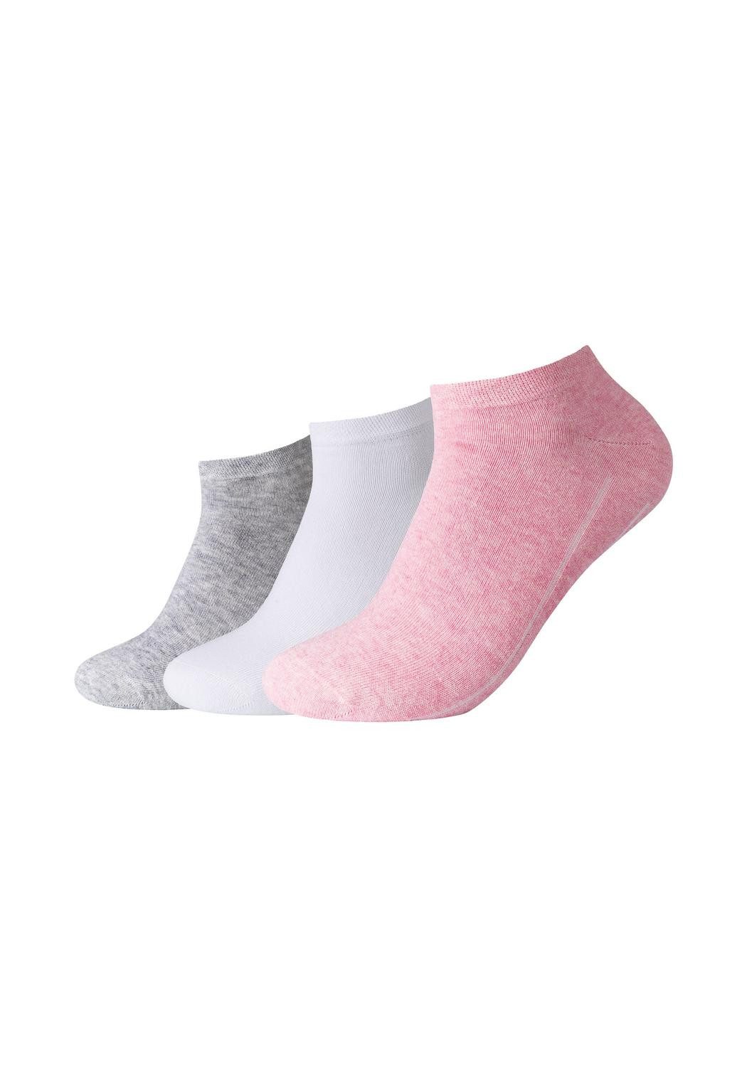 Socken Unisex ca-soft Sneaker 3p