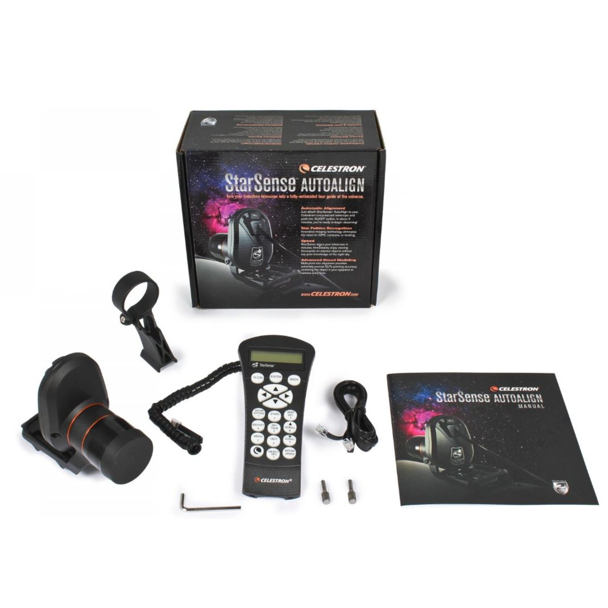 Celestron Teleskop Celestron StarSense AutoAlign Modul