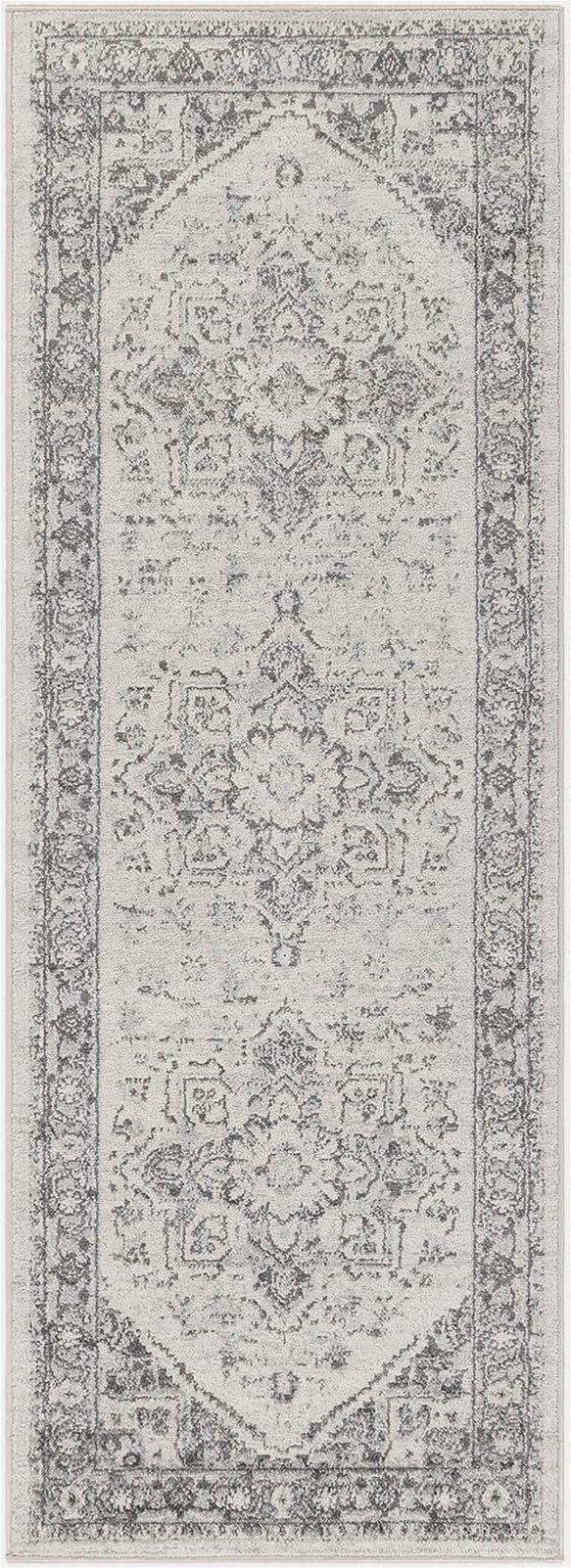 Surya Läufer MENDOZA, rechteckig, Höhe: 8 mm, Vintage Orientteppich, Kurzfl günstig online kaufen