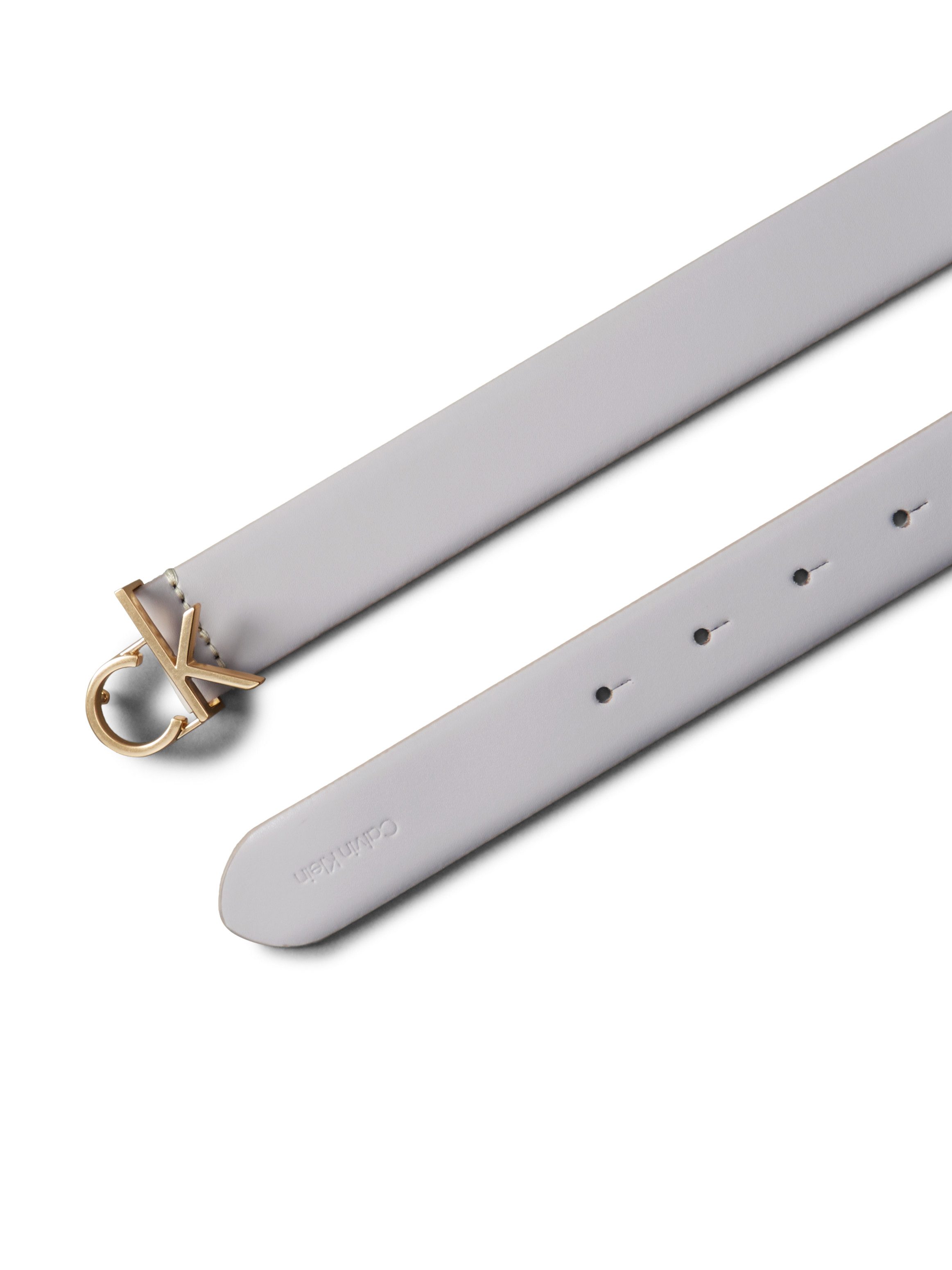 Calvin Klein Ledergürtel CK BUCKLE BELT 30MM