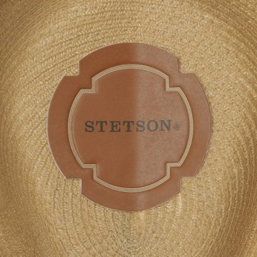 Stetson Sonnenhut (1-St) Strohhut, Made in Italy