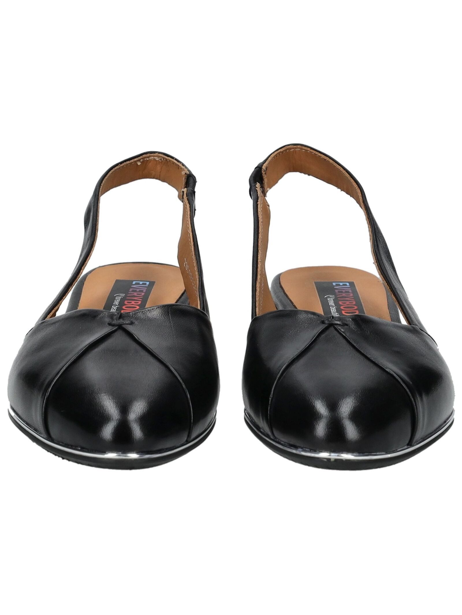 Everybody Everybody Ballerinas Leder Ballerina