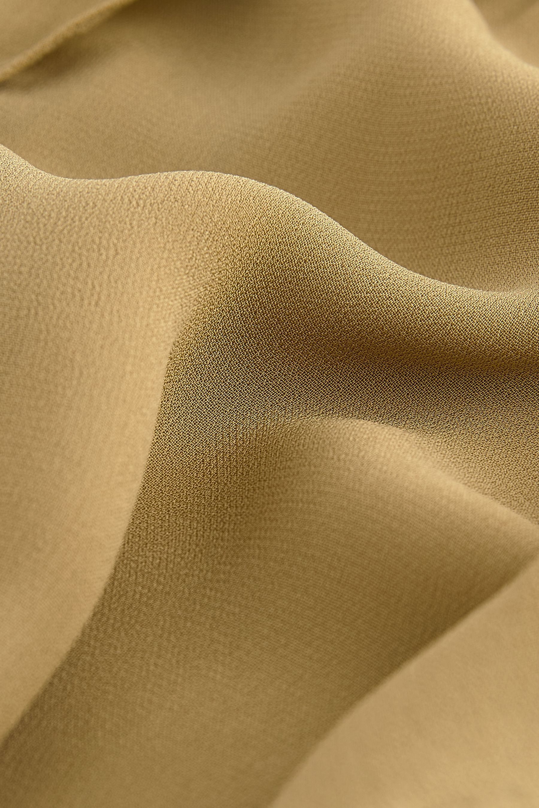 Next Langarmbluse Langärmlige Bluse mit Rüschen (1-tlg)