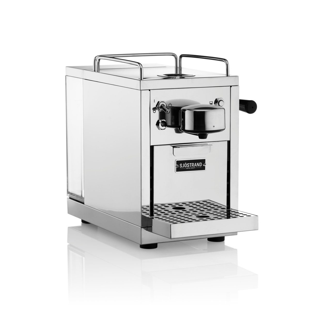 Capsule Espresso Machine Kapselmaschine Sjöstrand