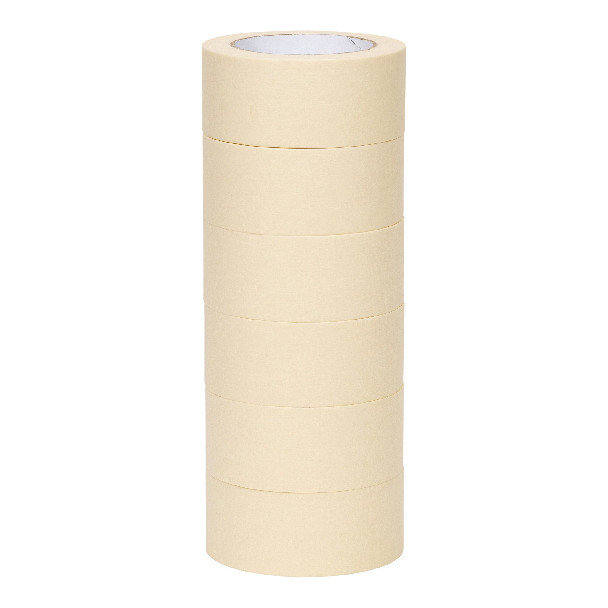 Stier Kreppband STIER Flachkreppband Länge 50m Breite 48mm 6 Stk