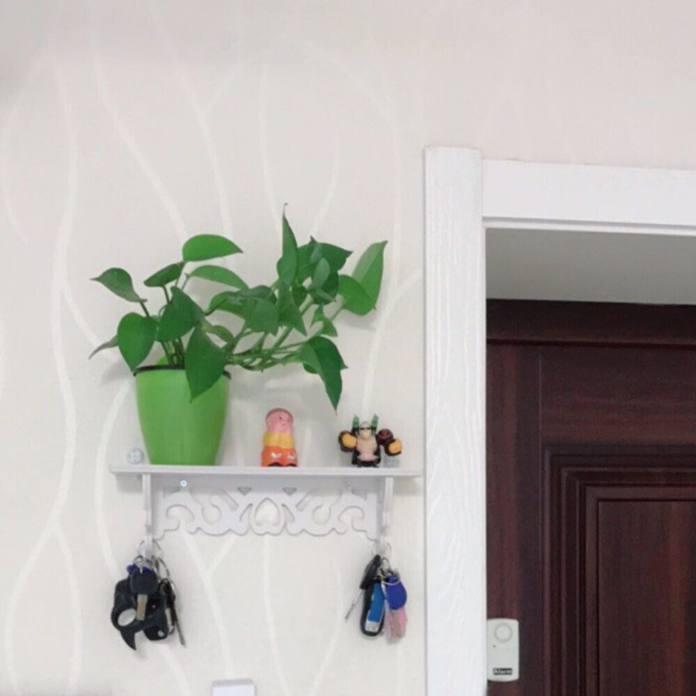 Youyijia Einlegeboden 3 Stück Wandregal Hängeregal Regalset 35 46 60cm Wand günstig online kaufen