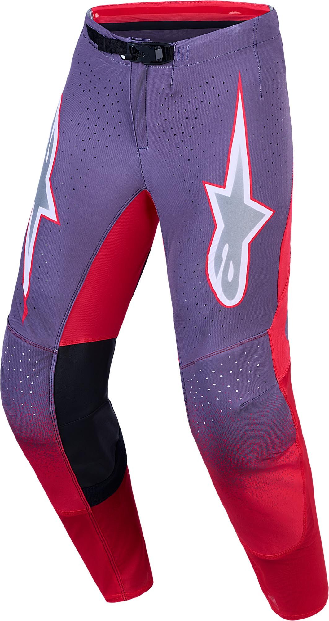 Alpinestars Motorradhose Supertech Hiten AFD Motocross Hose Perforiert