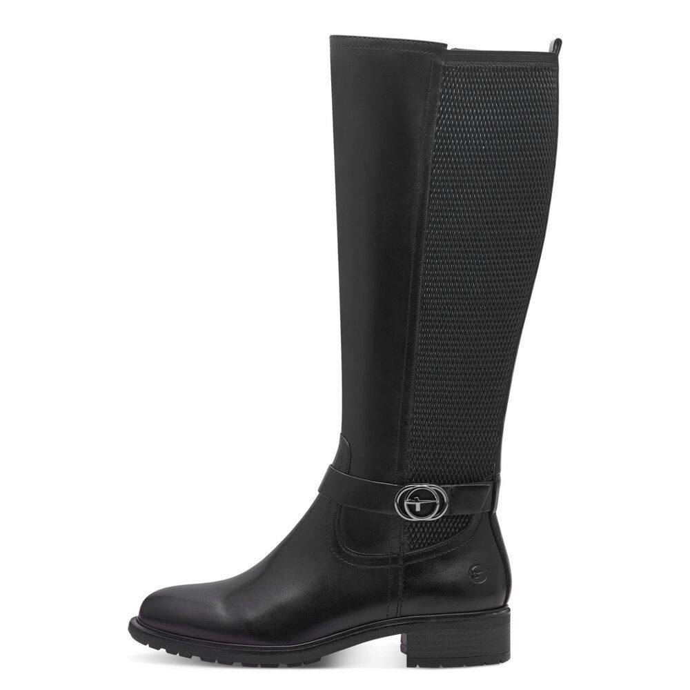 Tamaris Tamaris - Stiefel - Schwarz Stiefel günstig online kaufen