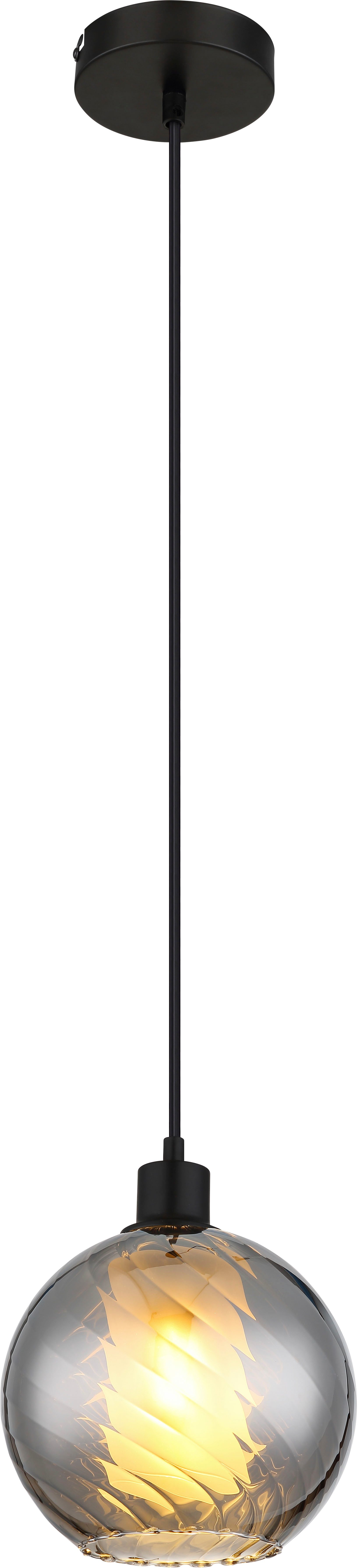 NOWA Hängeleuchte ULF, ohne Leuchtmittel, Hängelampe Esszimmer-Leuchte Esstischleuchte Wohnzimmer