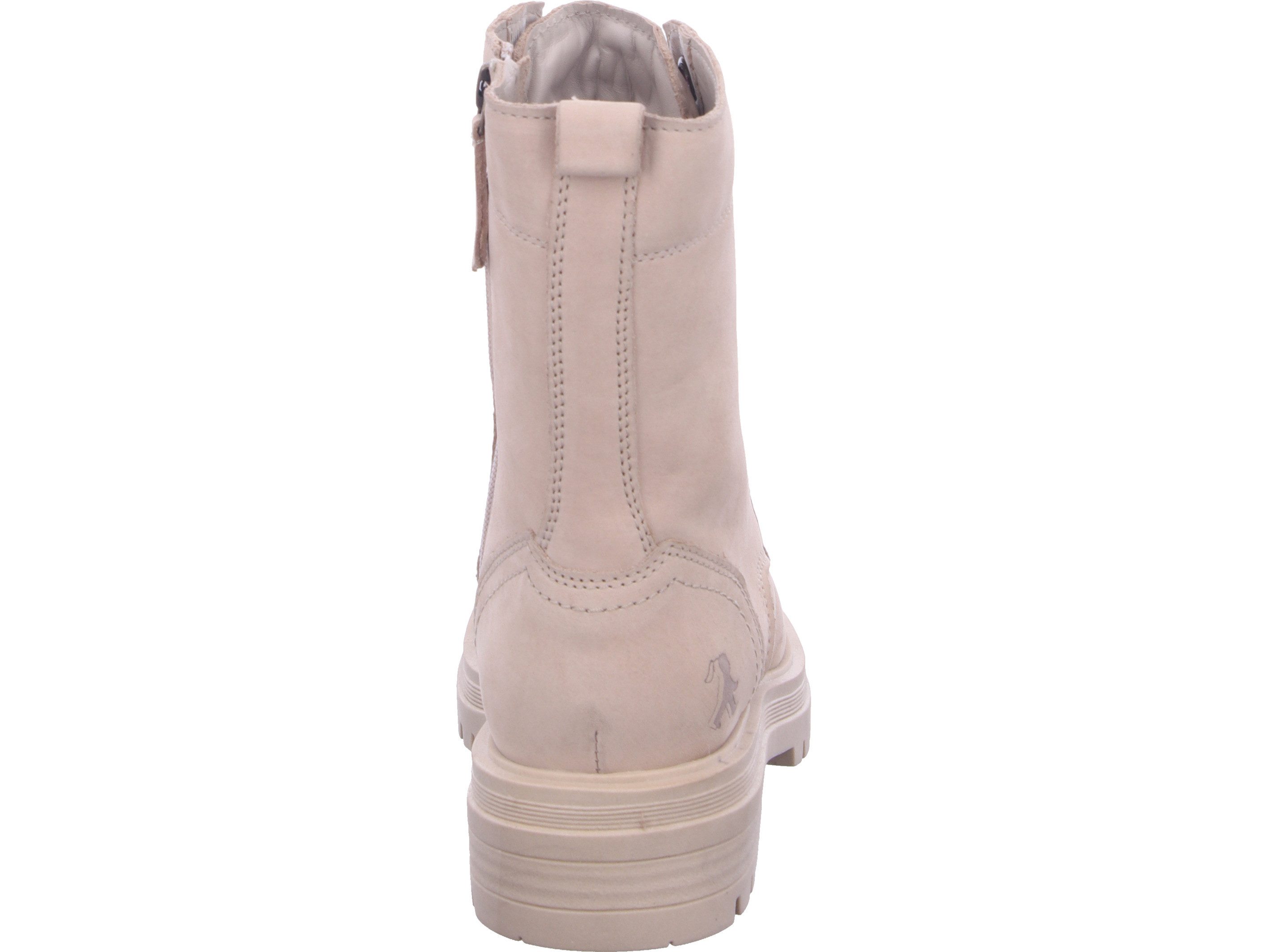 2GO FASHION Schnürboots echtes Leder