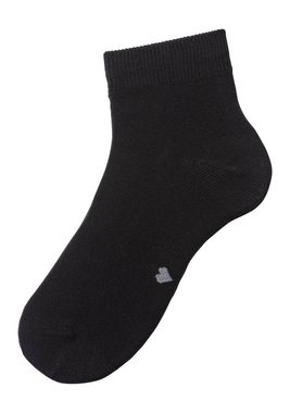 H.I.S Kurzsocken (Packung, 10-Paar) mit eingestrickten Symbolen