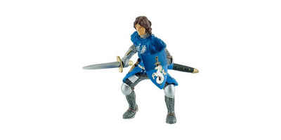 BULLYLAND Spielzeug-Schwert Bullyland 80784 - Figurine World, Ritter, Prinz mit Schwert blau