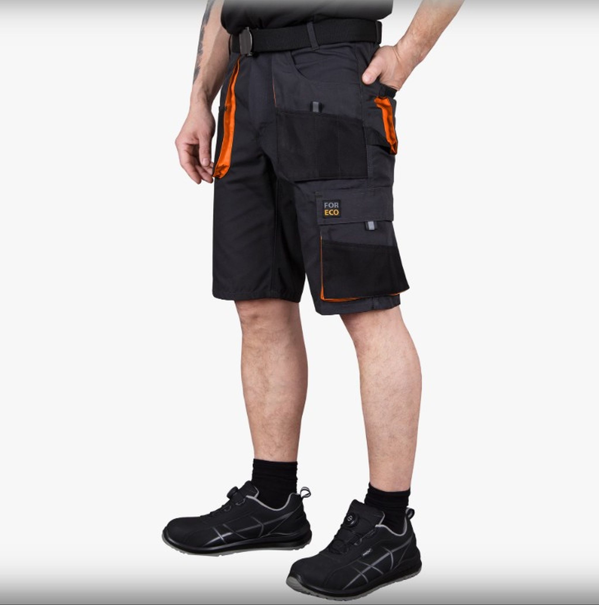 Reis Arbeitshose Arbeitshose Schutzhose Shorts Kurze Hose FORECO-TS BJS