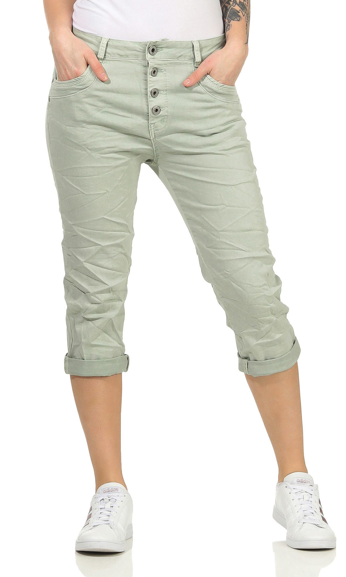Karostar Caprijeans Karostar Capri 93 Mint günstig online kaufen