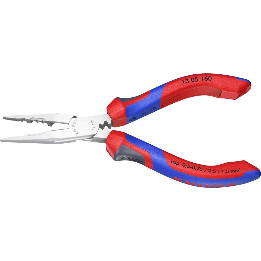 Knipex Spitzzange Verdrahtungszange 13 05 160