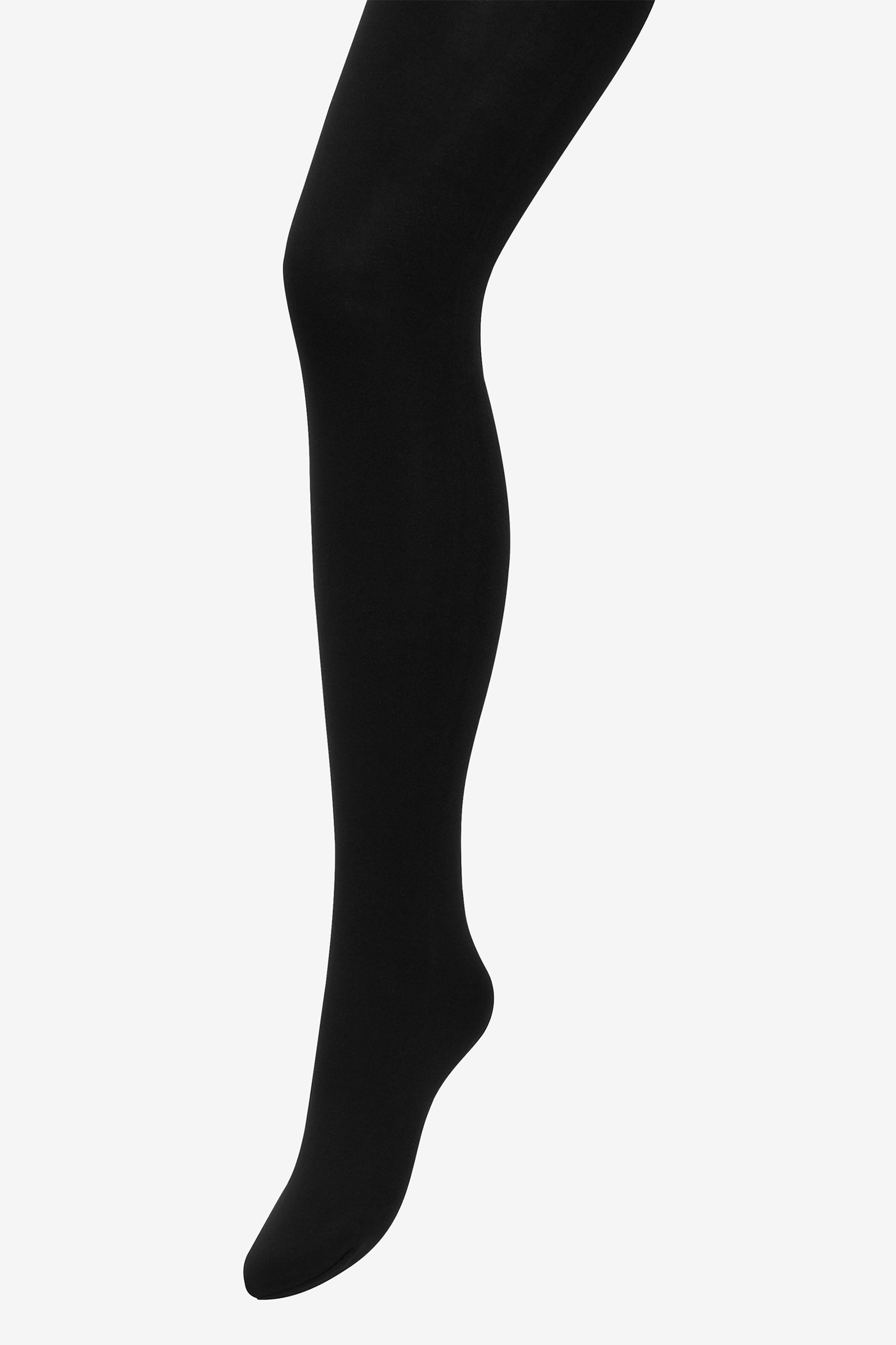 Next Strumpfhose Blickdichte 60 Denier Basic-Strumpfhose, 5er-Pack (5 St)