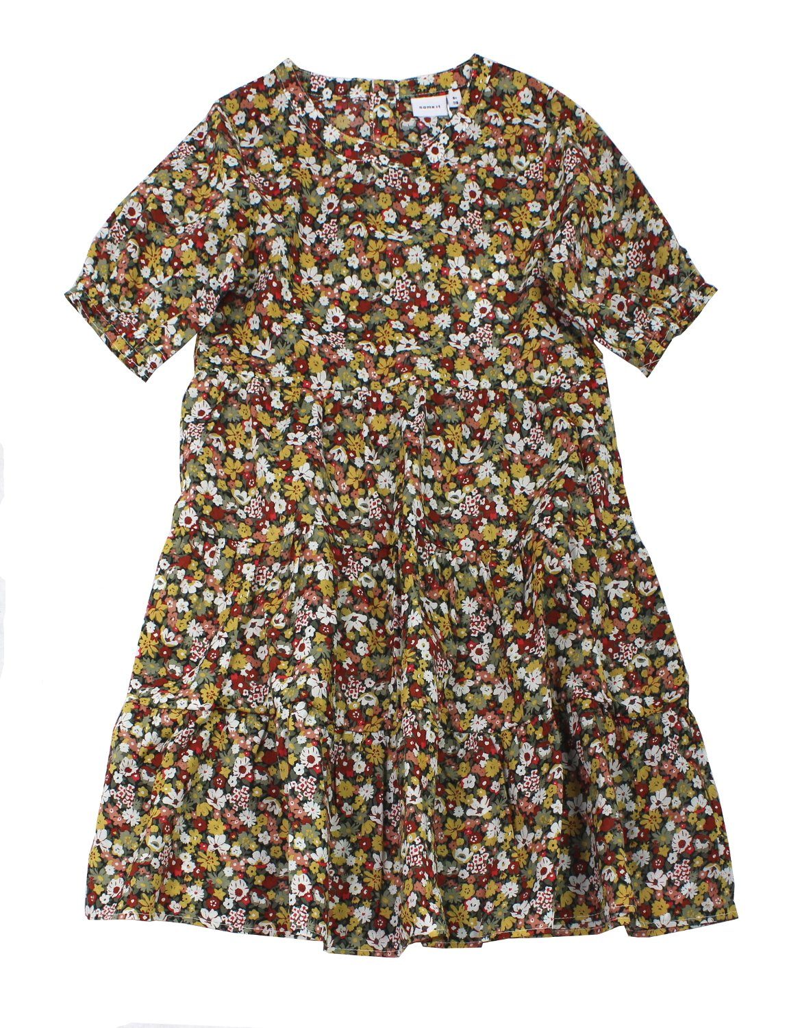 Name It A-Linien-Kleid NKFHISSINE DRESS