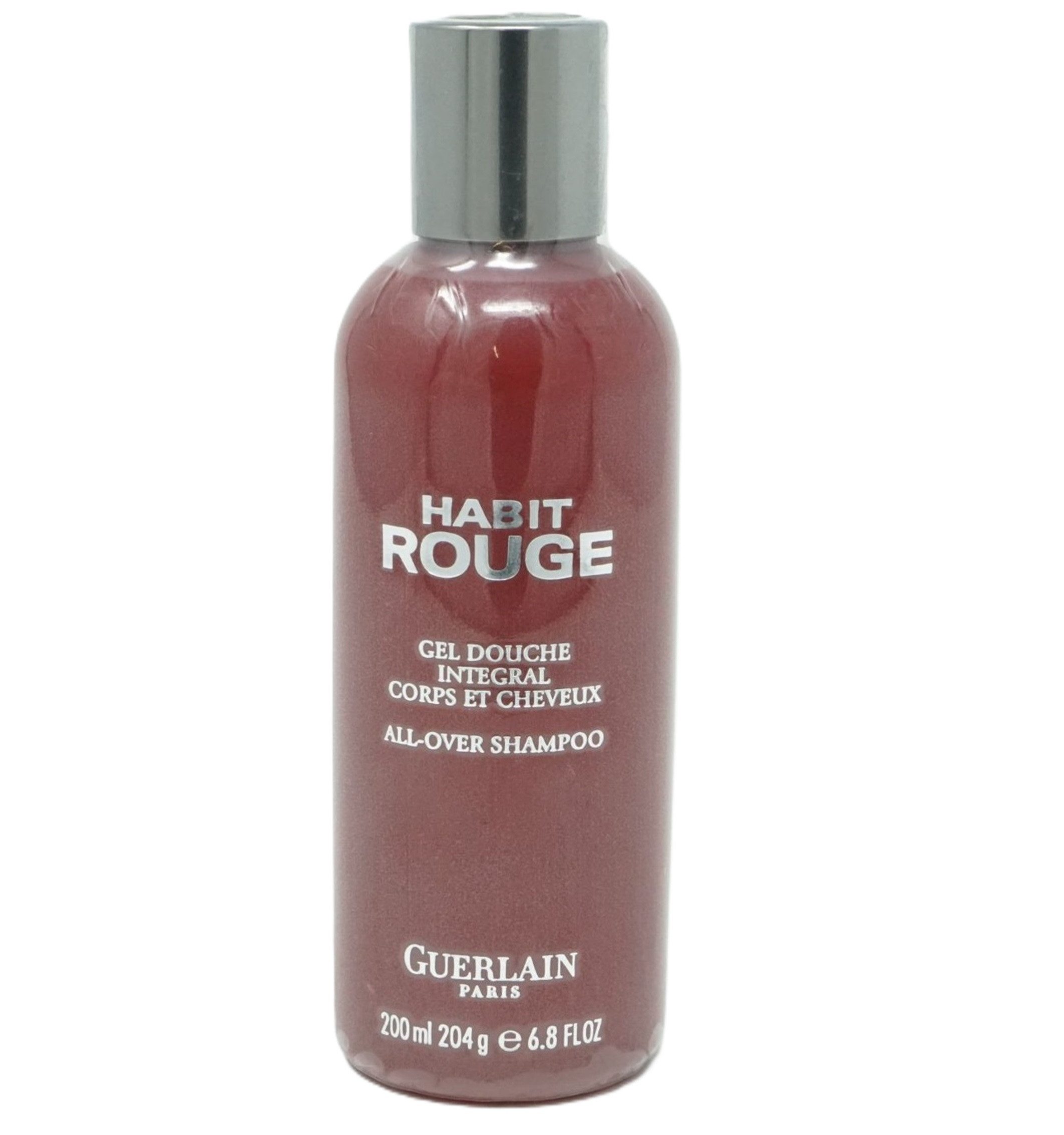 GUERLAIN Eau de Toilette Guerlain Habit Roouge All-Over Shampoo 200ml