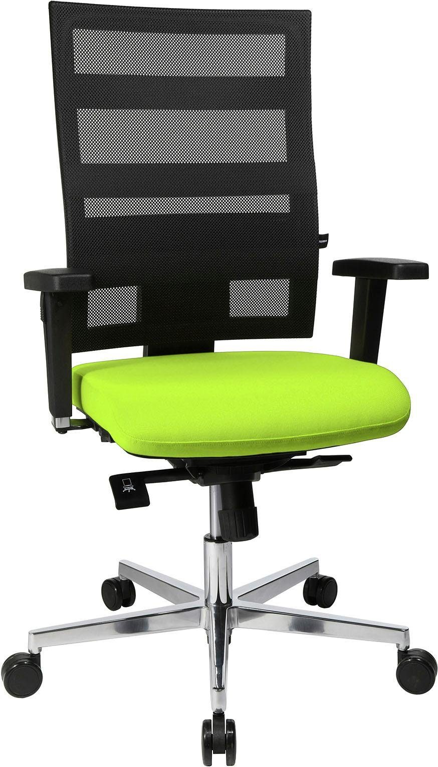 TOPSTAR Bürostuhl Sitness X-Pander Plus grün/schwarz