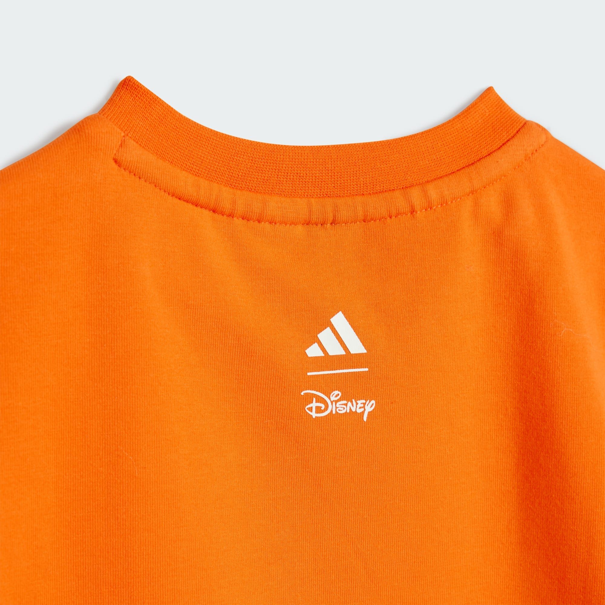 adidas Sportswear Jogginganzug DISNEY MICKY MAUS T-SHIRT-SET KINDER (1-tlg)