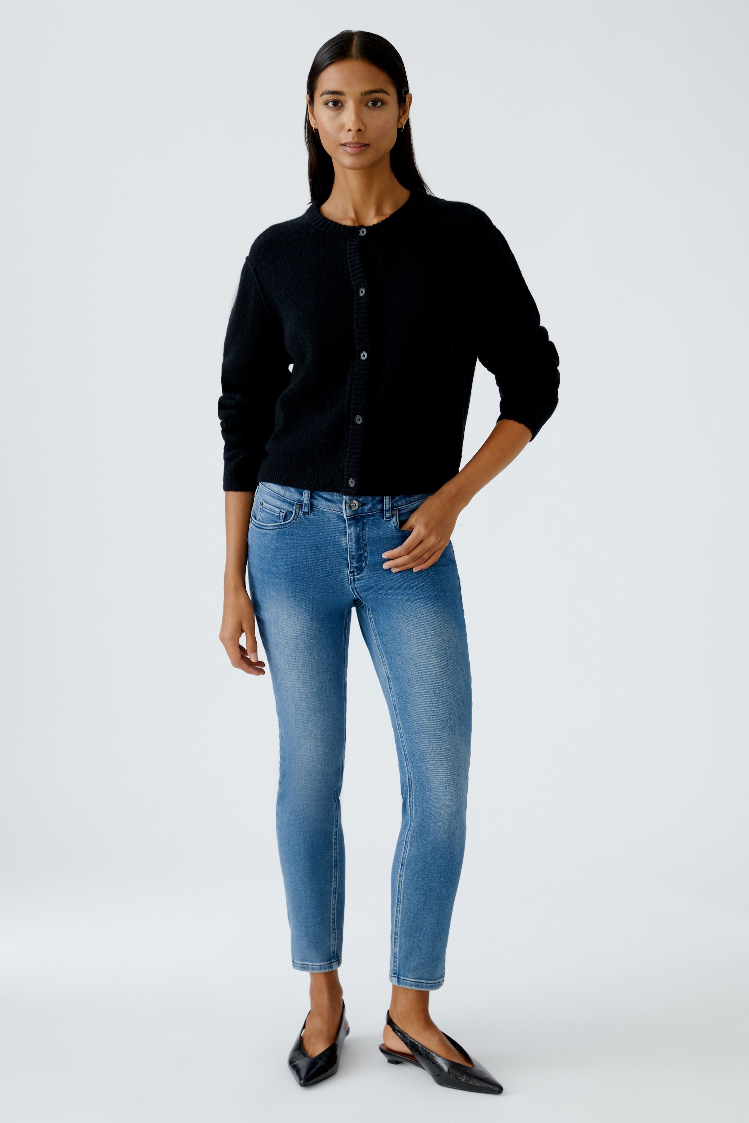 Oui Outdoorjacke günstig online kaufen