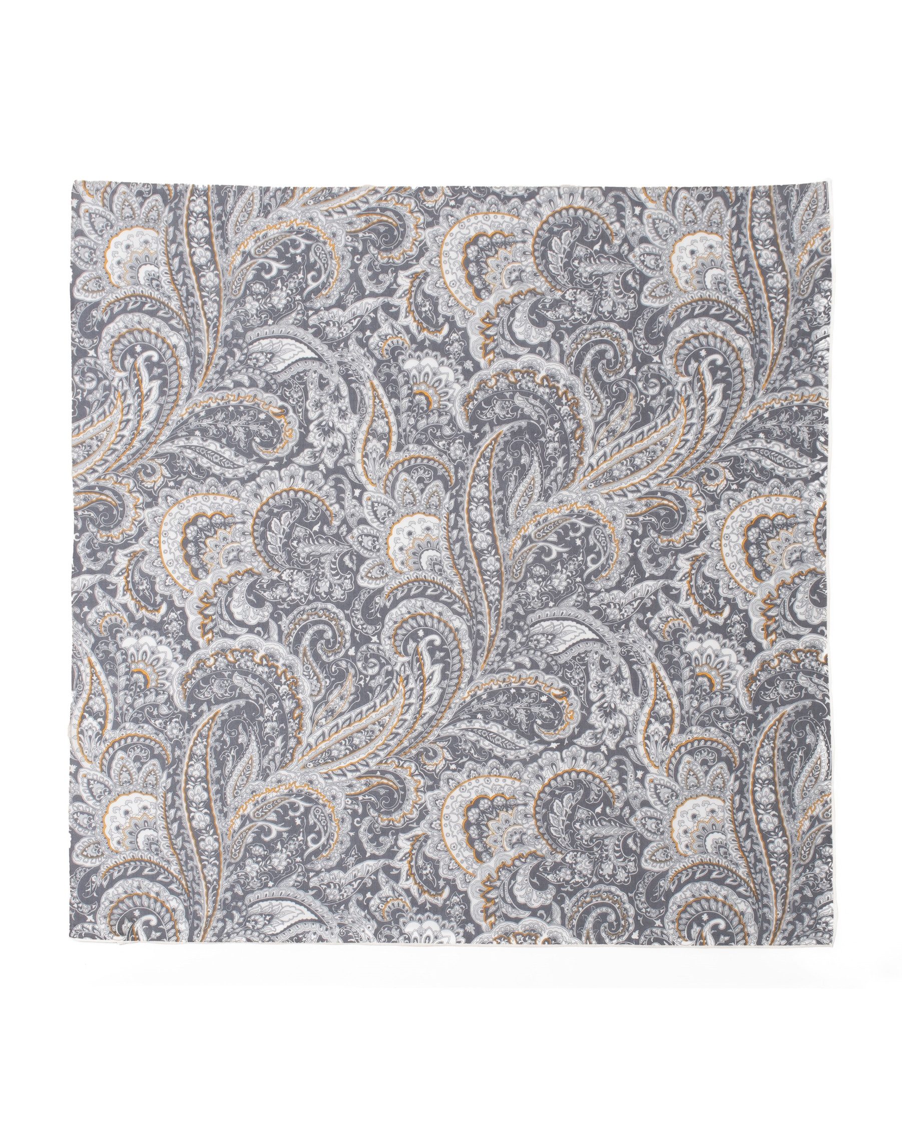 MayTree Seidentuch Baumwolle und Seide quadratisch 65x65cm, (Stück), 70% Ba günstig online kaufen