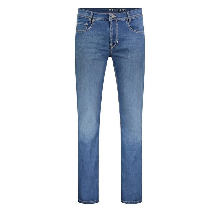 MAC 5-Pocket-Jeans MAC ARNE mid blue summer wash 0501-00-1792 H459