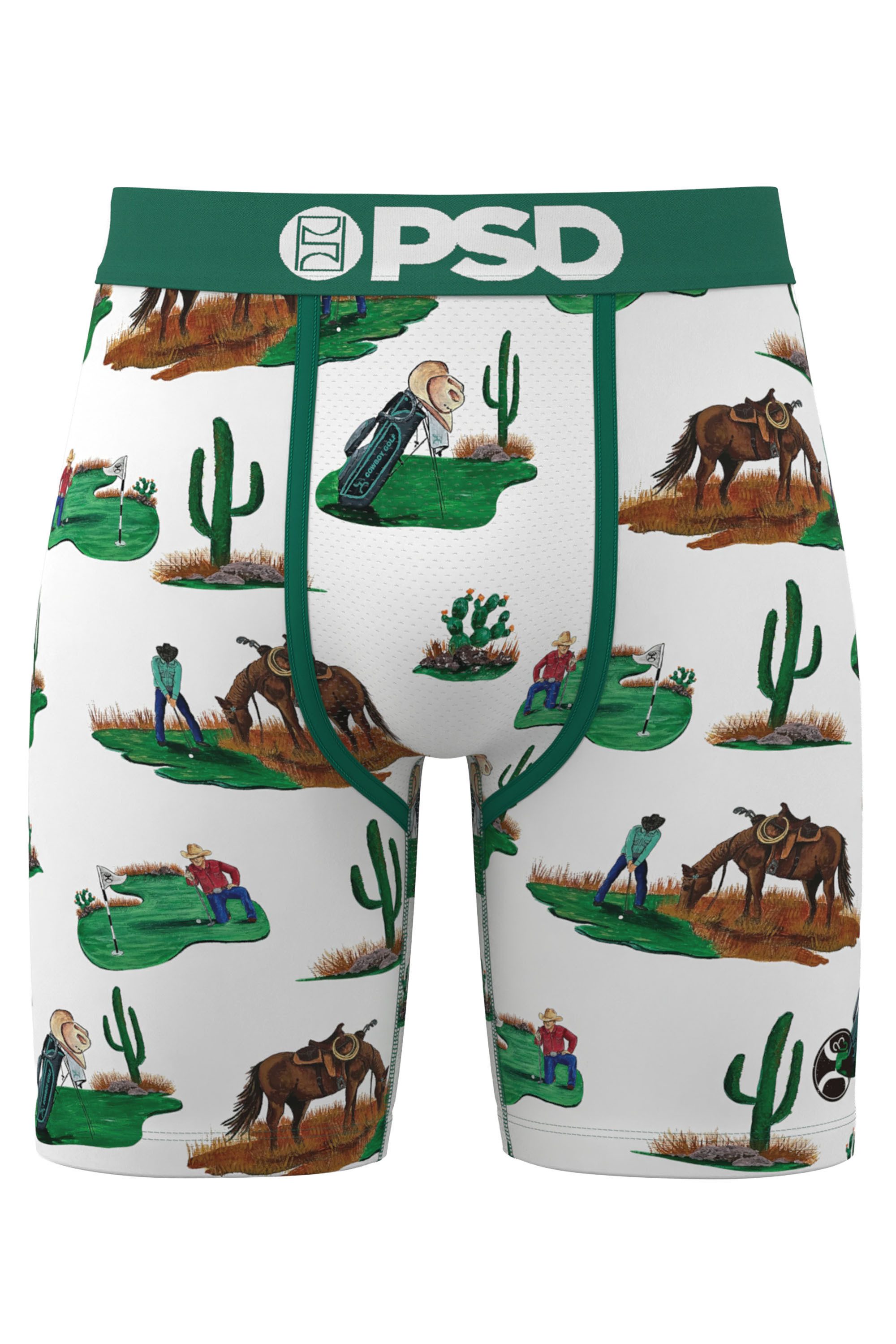 Boxershorts HOOEY COWBOY GOLF Herren
