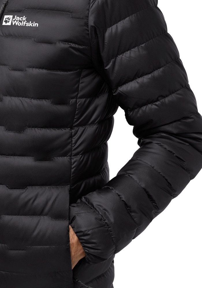 Jack Wolfskin Daunenjacke PASSAMANI DOWN HOODY M RDS günstig online kaufen