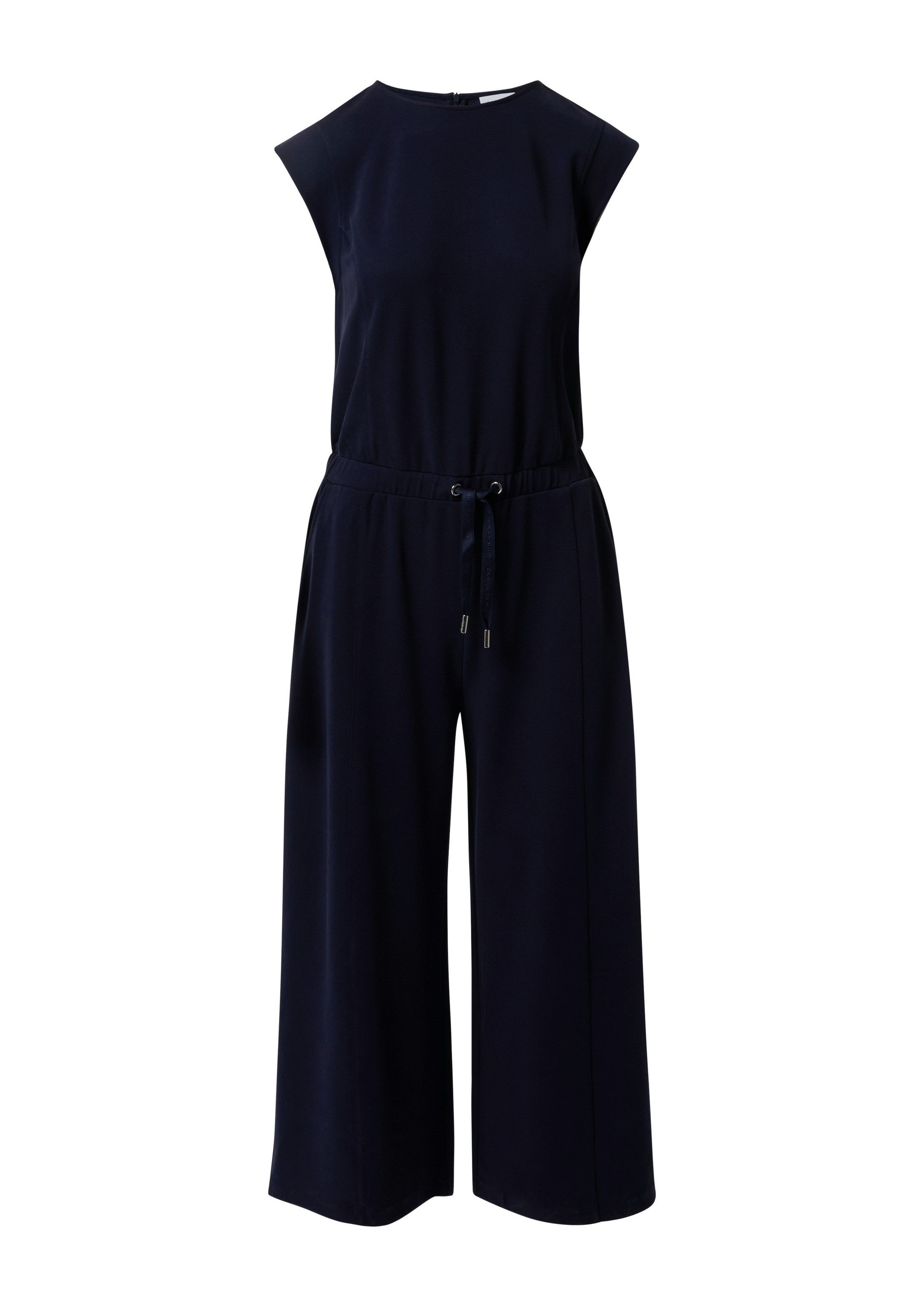 comma Jumpsuit Overall Overall aus Modal