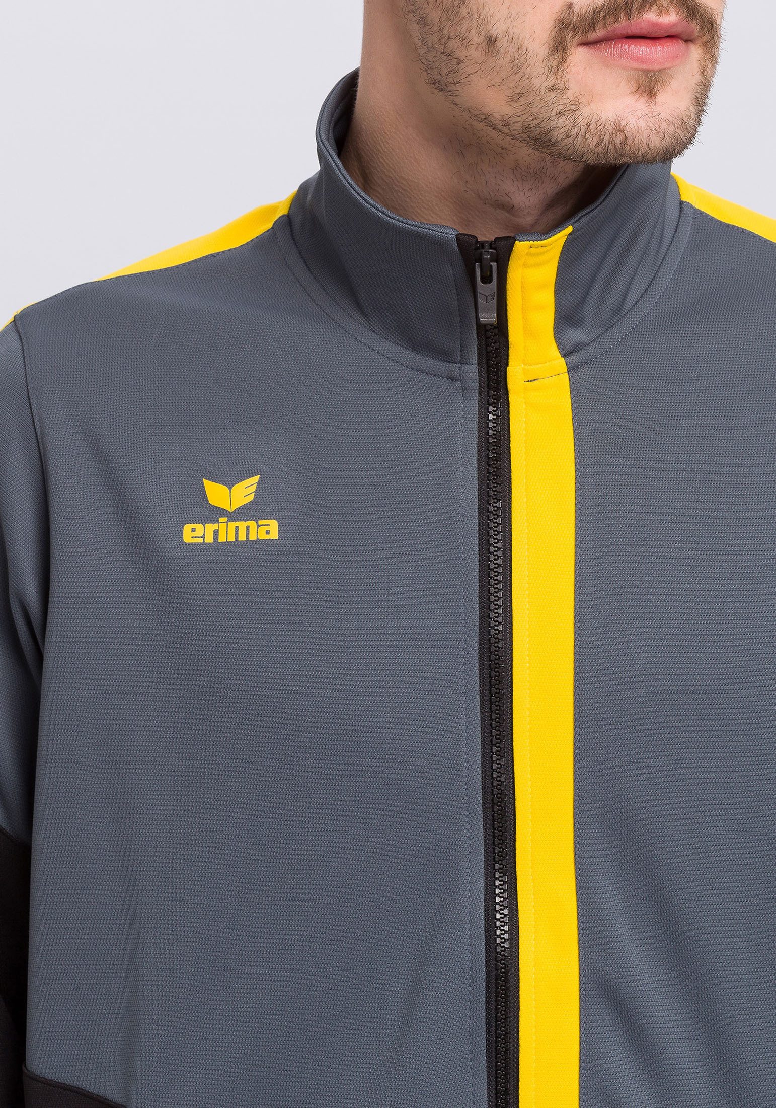 Erima Trainingsjacke Herren Squad Worker Jacke