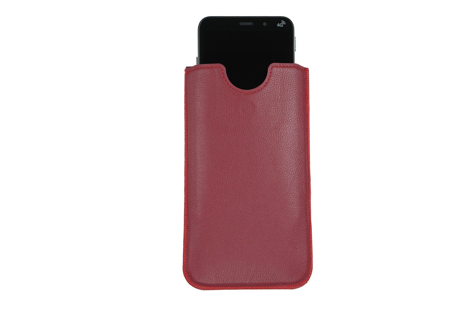 caseroxx Handytasche Etui Executive Line für Brondi Amico Vero 4G (Einzelartikel, 1-tlg., Etui Executive Line)