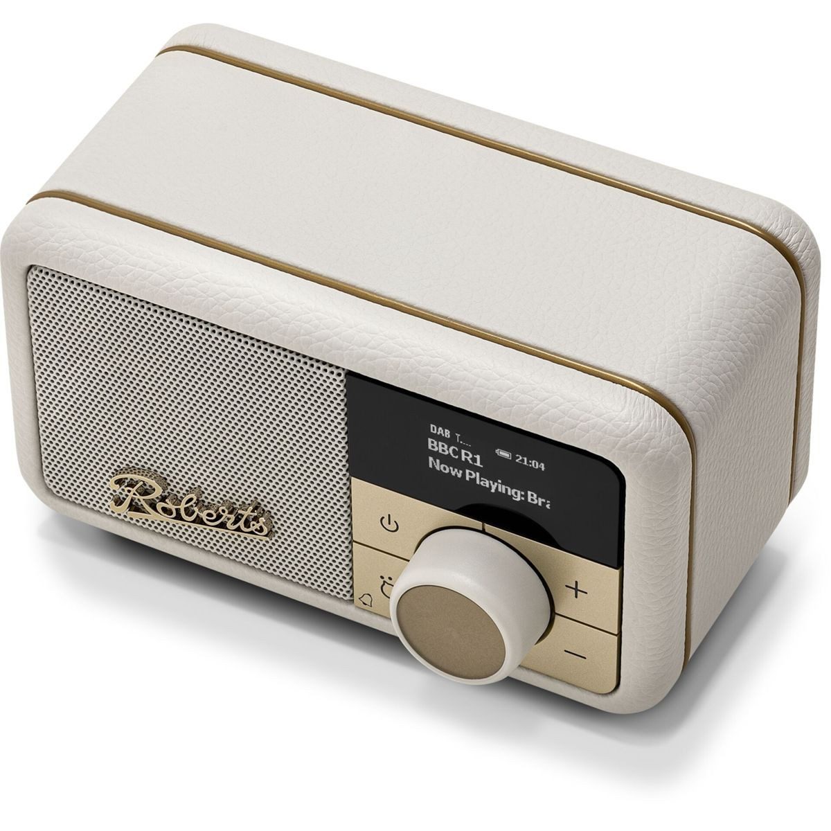 ROBERTS RADIO Revival Petite 2 Cream Radio