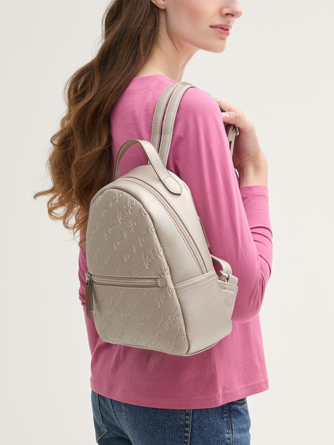 TOM TAILOR Rucksack TTDENICE M Rucksack günstig online kaufen
