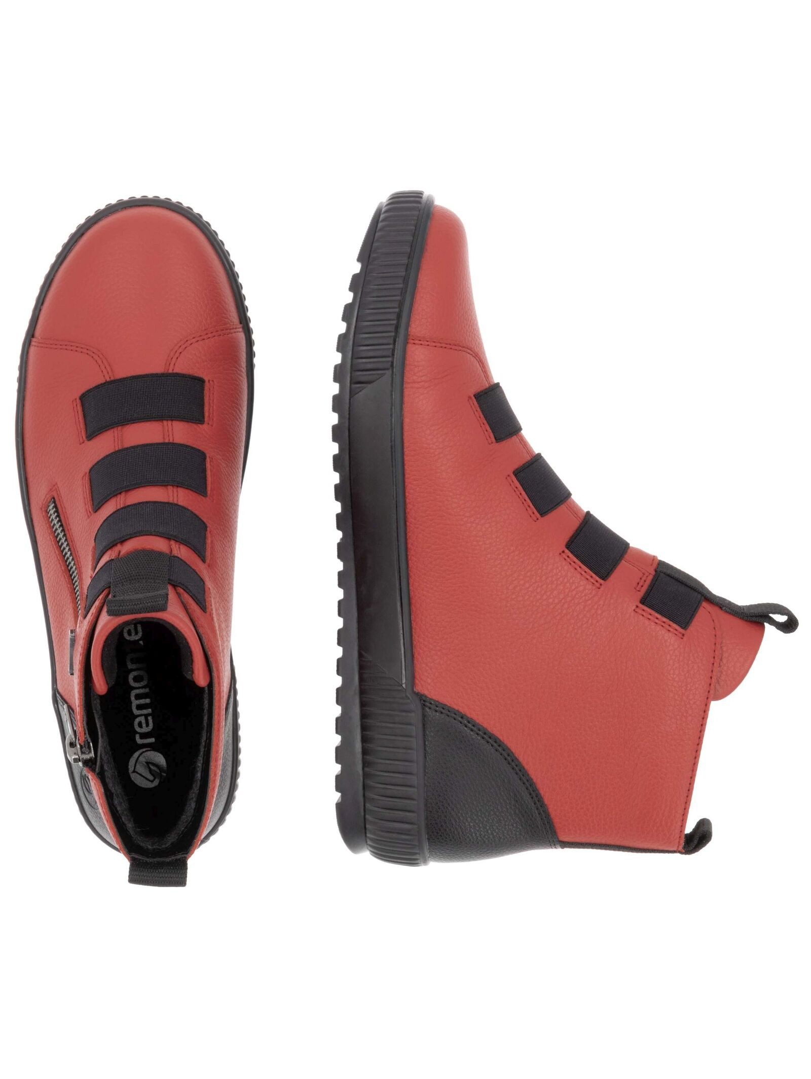 Remonte Remonte Sneaker Glattleder Sneaker