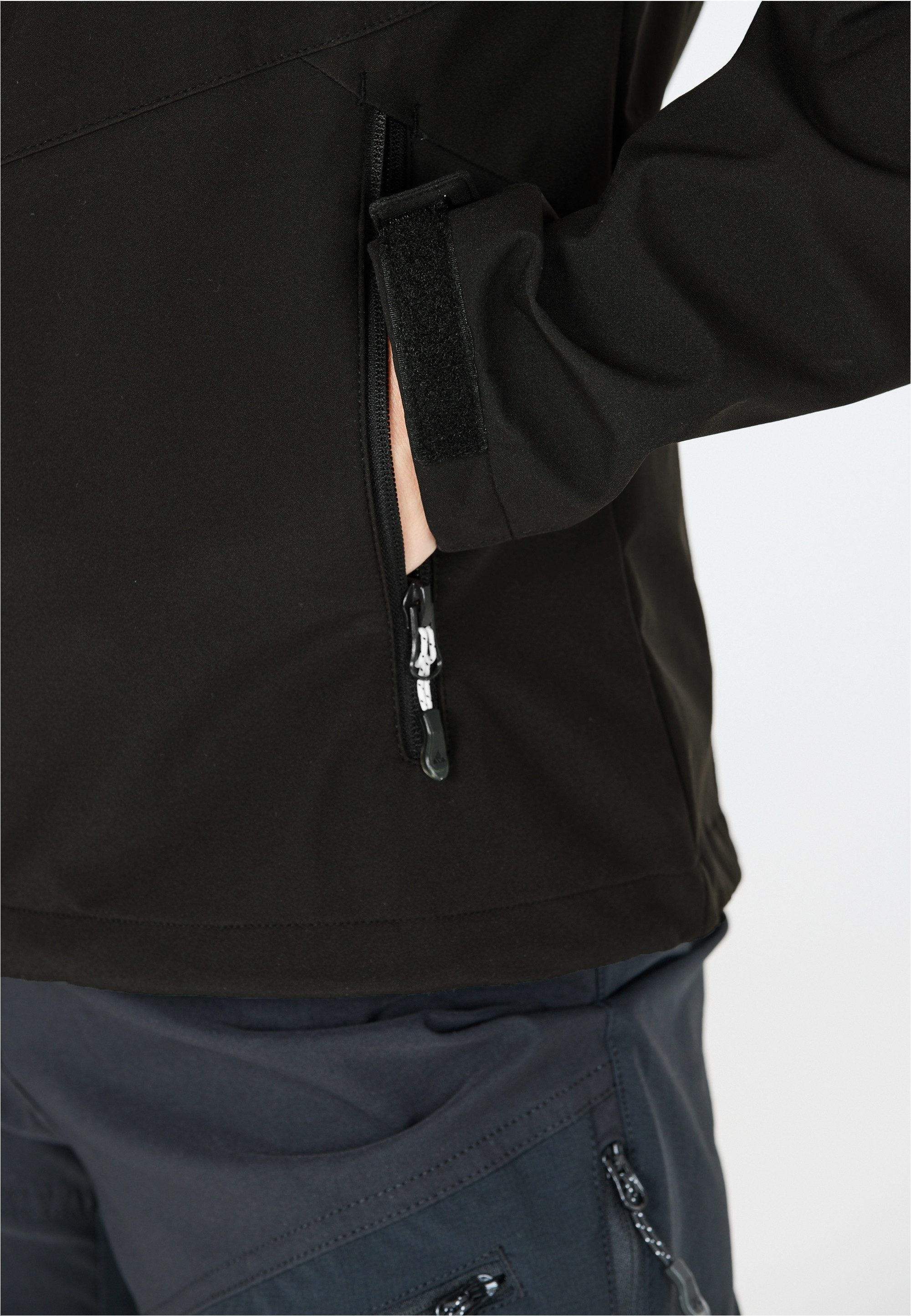 WHISTLER Softshelljacke Rosea V2 mit wasserabweisender Beschichtung
