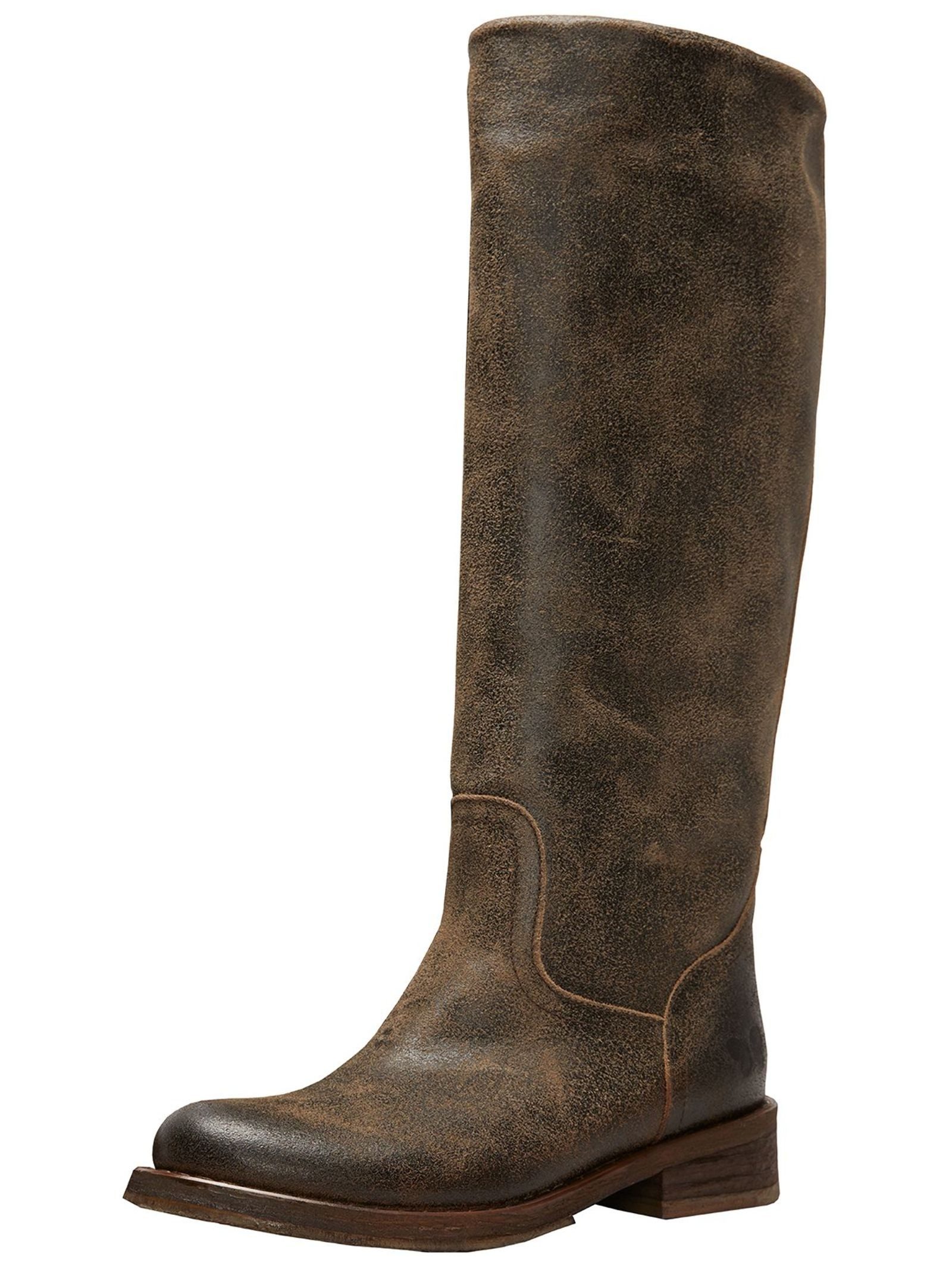 Felmini Stiefel Leder Stiefel günstig online kaufen