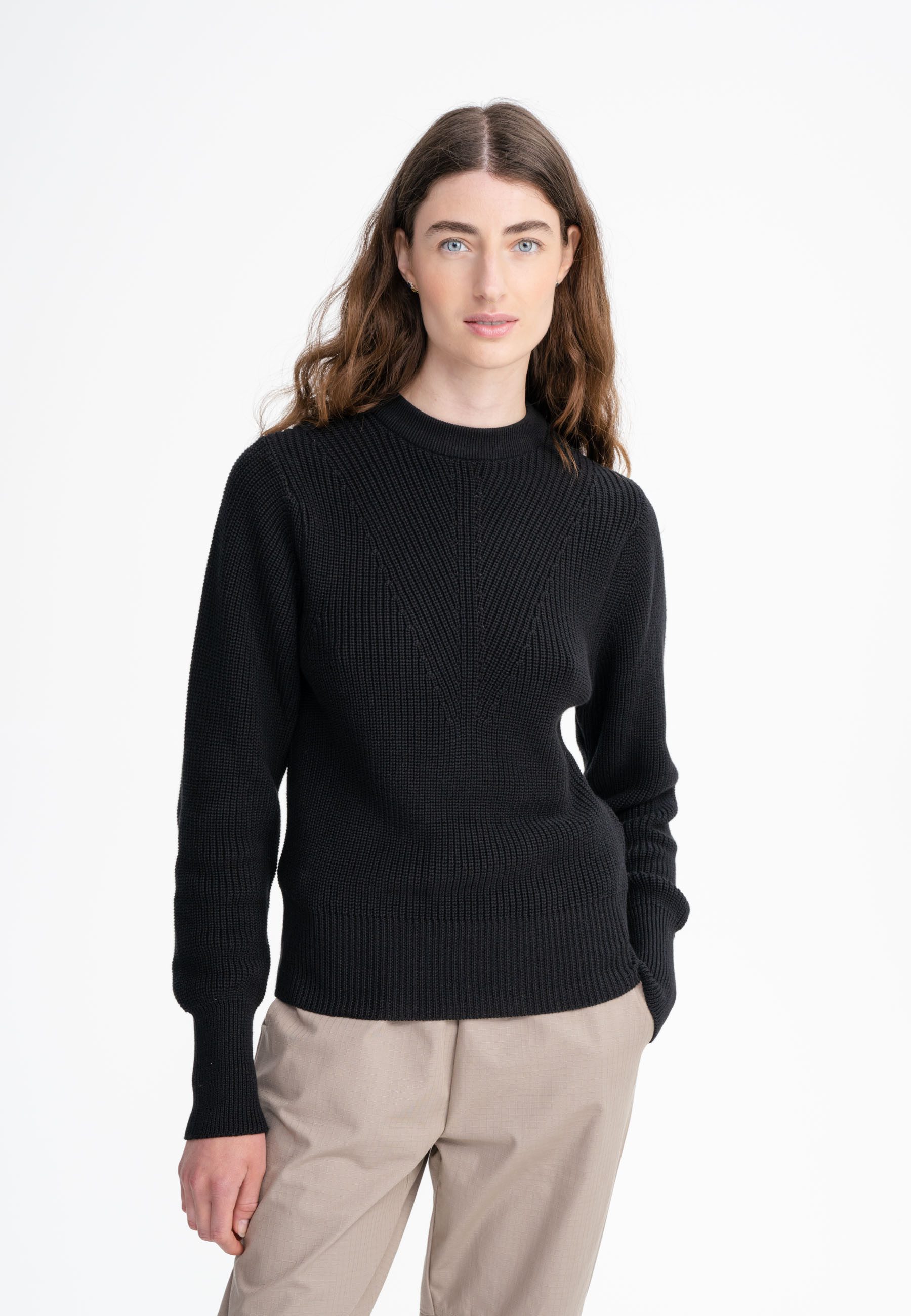Strickpullover Strickpullover Style GAURI