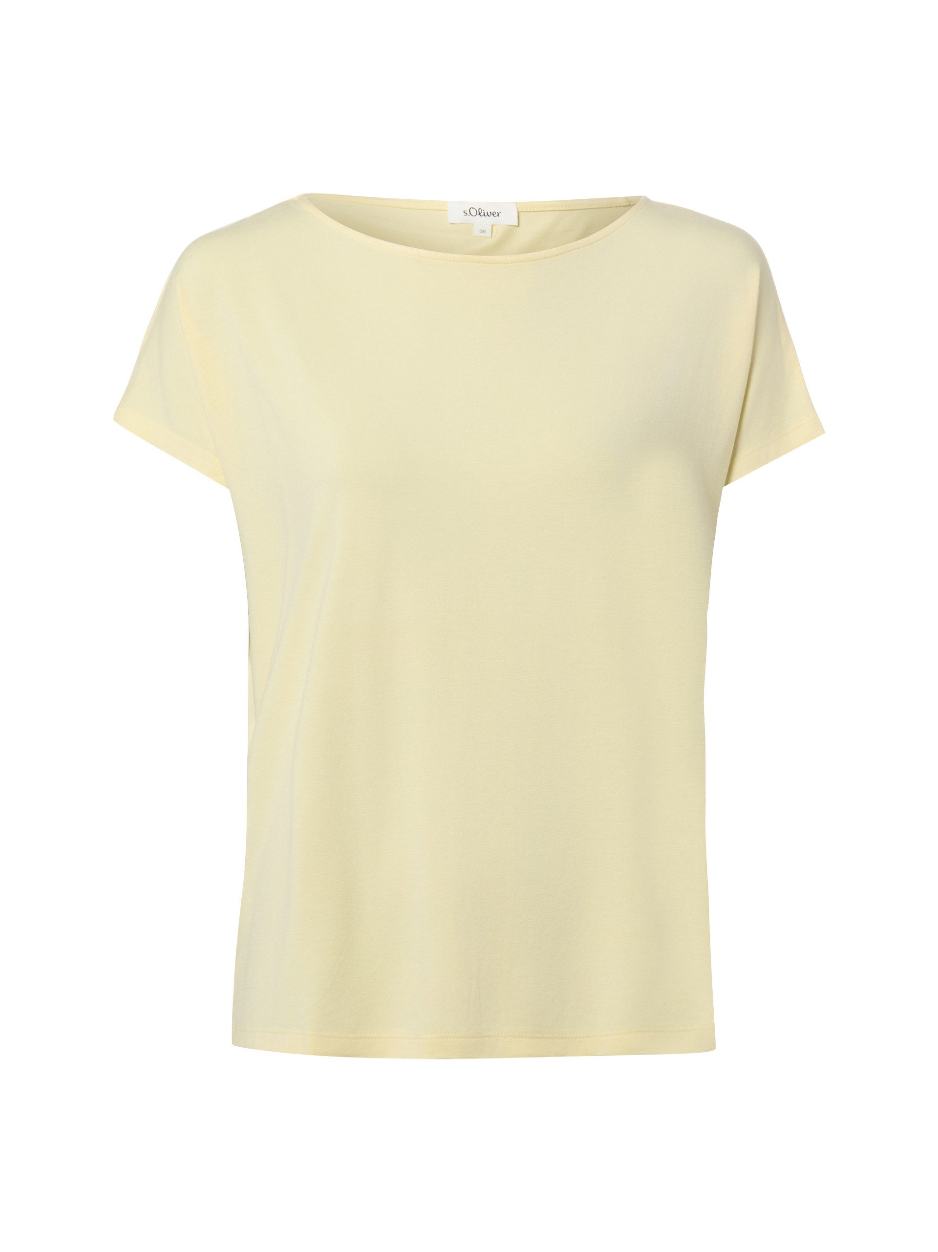 BUTTER YELLOW