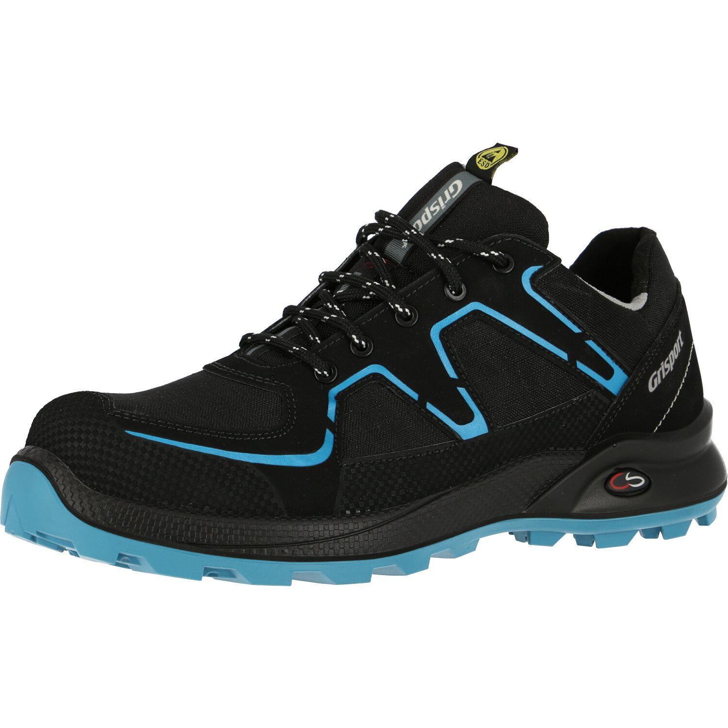 Grisport Sicherheitshalbschuhe S3 "ENDURO" Sicherheitsschuh