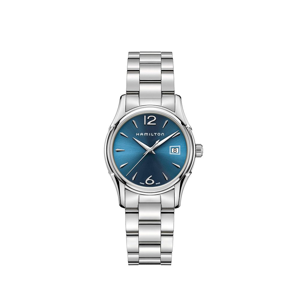 Hamilton Quarzuhr Hamilton Jazzmaster Lady H32351145, Hamilton Jazzmaster L günstig online kaufen