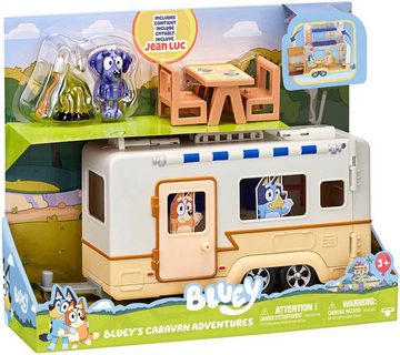 Moose Spielwelt Bluey, Caravan