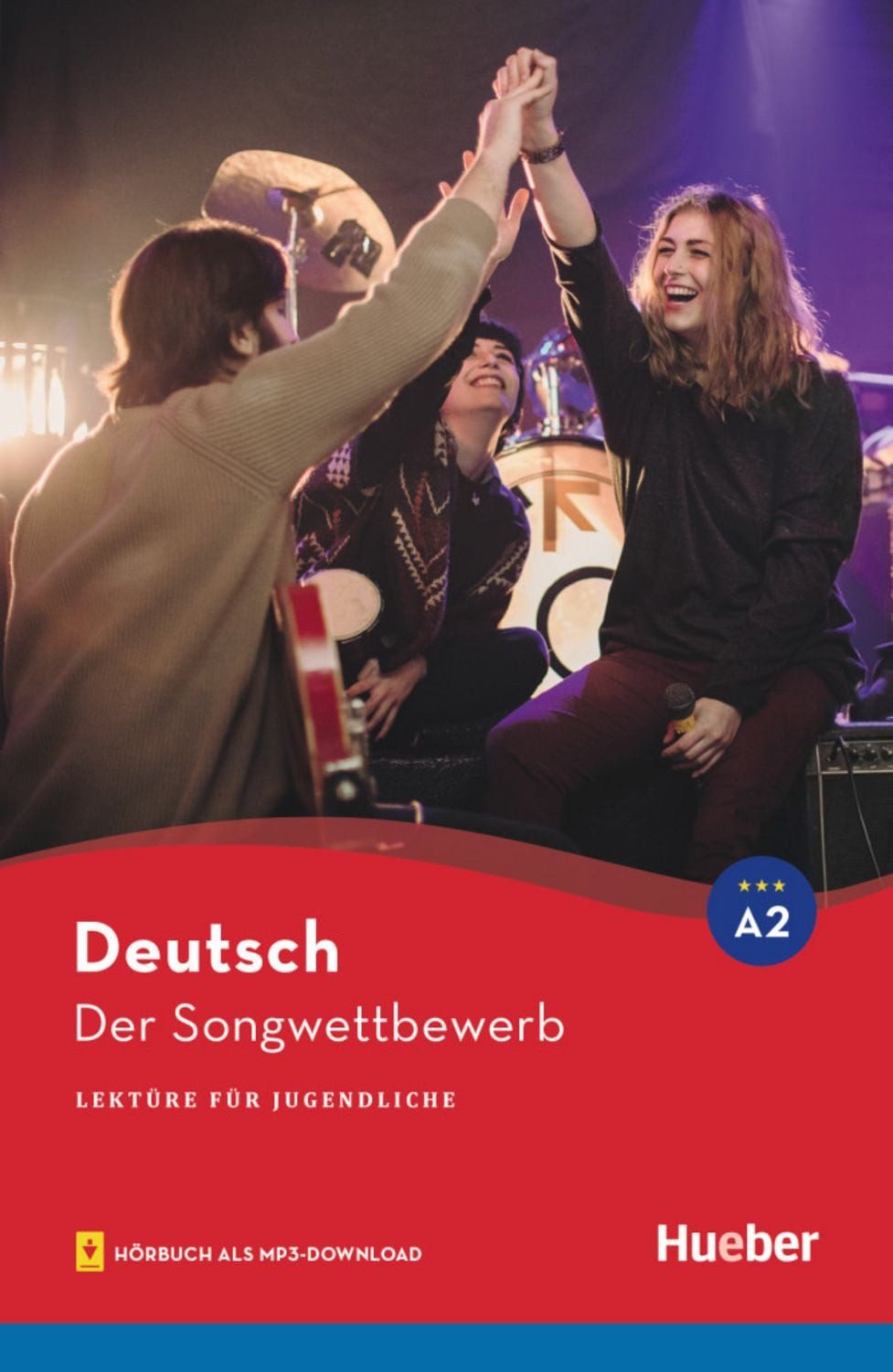 Der Songwettbewerb / Annette Weber